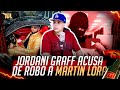Jordani graff acusa de robo a martn lora tu vera lio podcast