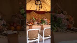table set up #unitedmasters #distrokid #onerpm #decoration #flowers #foryou #music #mcdreamy #mcrx