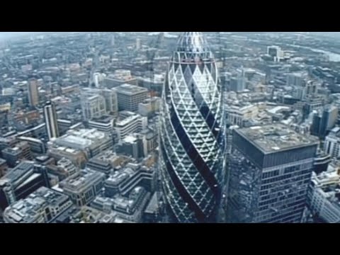 Video: Norman Foster Täyttää 70 Vuotta