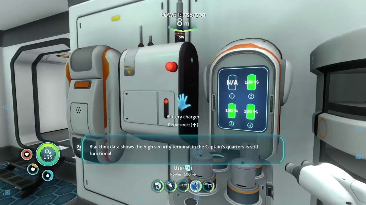 Neebs Gaming easter egg in subnautica