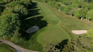 Green Harbor Golf Club - Course Flyover