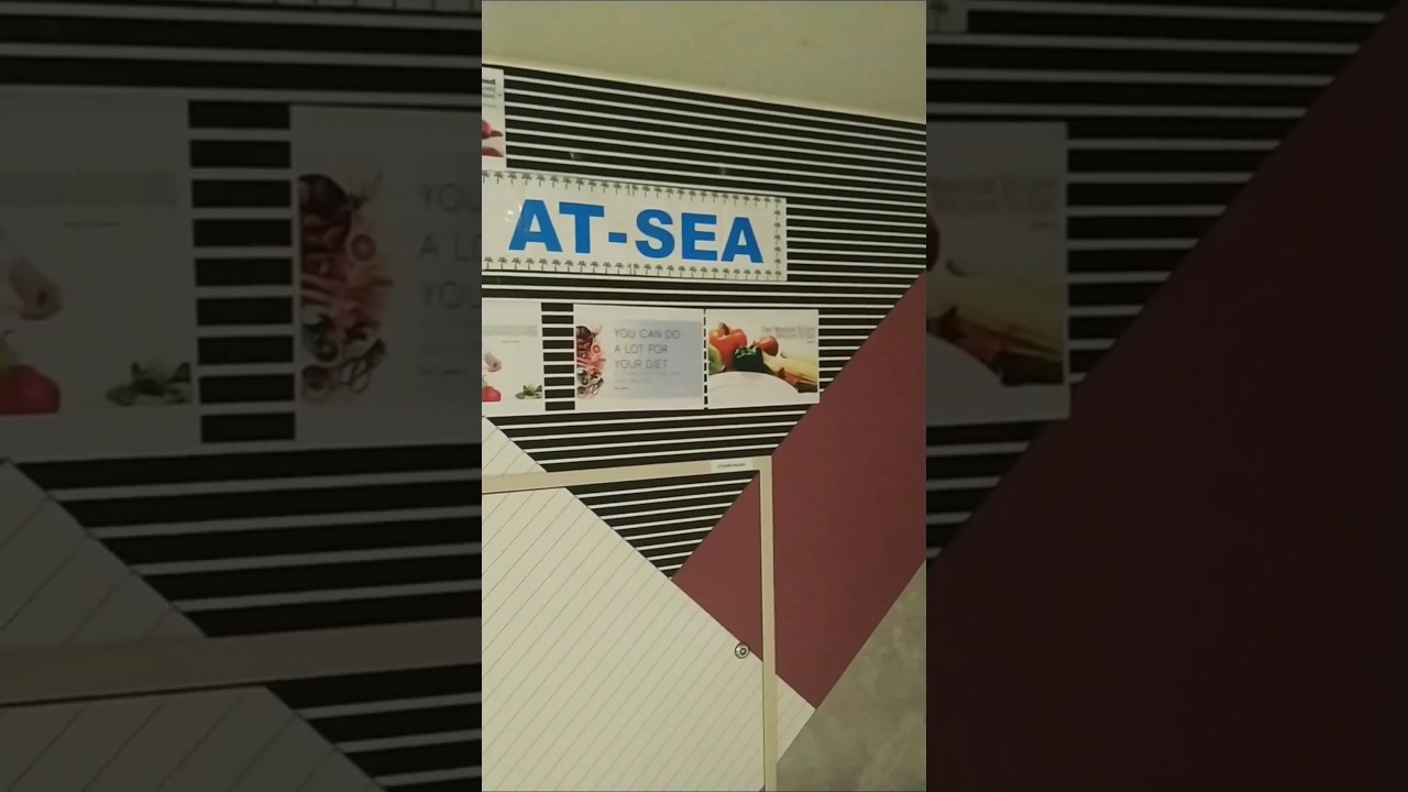 Health is Wealth at Sea😍