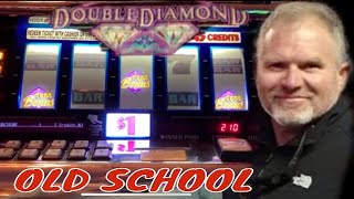 Double Diamond 5 Reel 9 Line High Limit $9 & $18 Spins screenshot 2