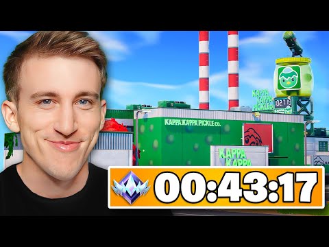 1 Hour of Ranked BUT Kappa Kappa Factory ONLY
