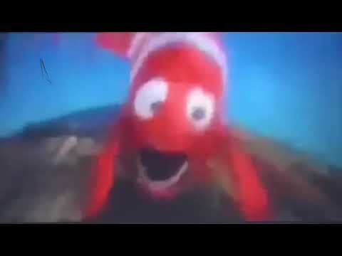 Finding Nemo righteous in horrible noise