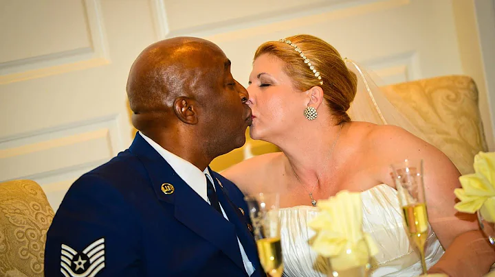 Jen and Frank's Wedding Day
