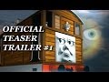 'TOBIAS AND THE HALF-PARIAH' - Official (Teaser) Trailer 1 - "What You Did"