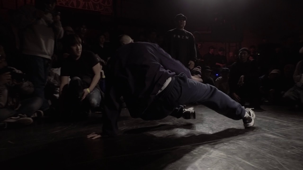 STYLE ONE JAM 2018 - EYEZ (FRZM) vs TRICKX (Drifterz) I Exhibition Battle