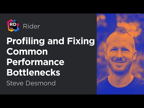 Profiling and Fixing Common Performance Bottlenecks