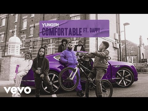 Yungen - Comfortable (Audio) ft. Dappy