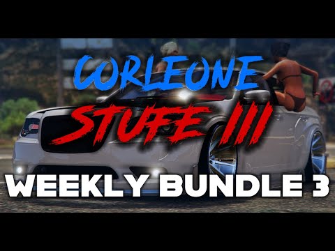 CC | WEEKLY BUNDLE #3 Stufe III