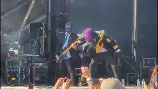 Kim Dracula - Superhero : Live at Louder Than Life, Louisville KY 2023