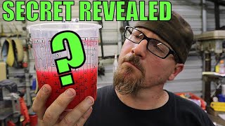 Using a PAINT Mixing Cup (Secrets Revealed)