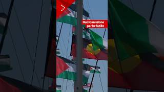 Global Sumud Flotilla, imbarcazioni si preparano ad Augusta per la nuova missione alla volta di Gaza