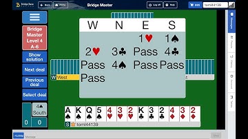 BBO BM 4-A-6 为什么这是一副将牌控制的牌？哪一个手段可以完成将牌控制？