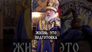 Жизнь – это подготовка | еп. Августин (Анисимов)