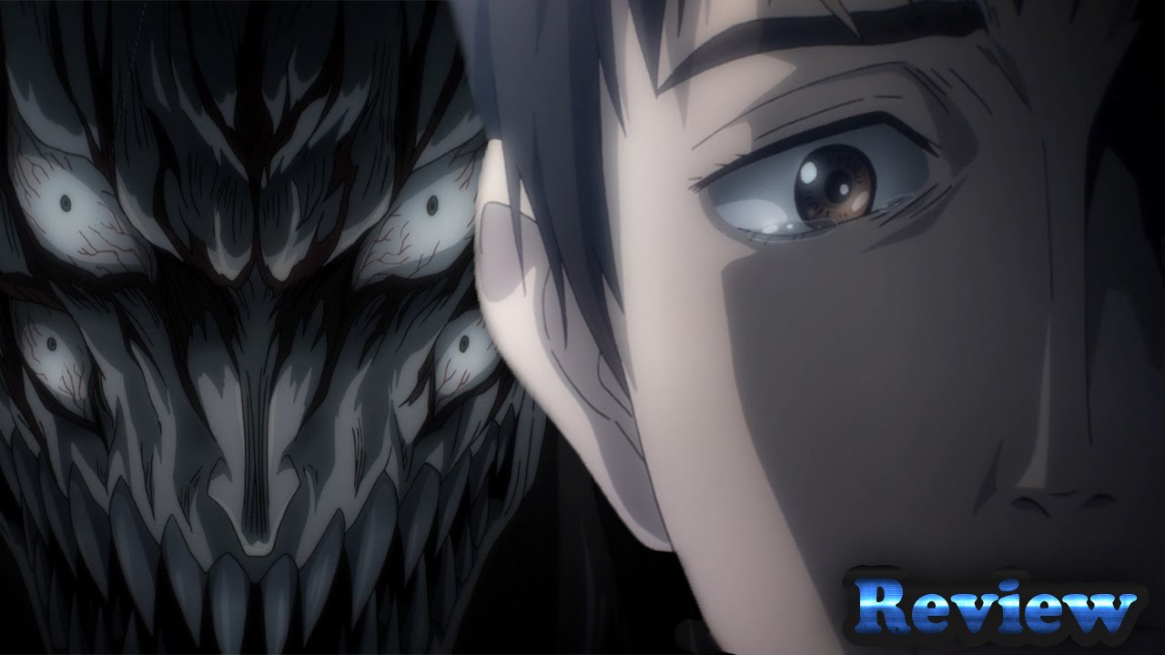 Parasyte The Maxim Episode 23 Anime Review Togashi Got A Lot Of Inspiration Å¯çç£ Ã»ã¤ã®æ ¼ç Youtube