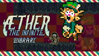 Dirt in the Hurt - Æther: The Infinite Library