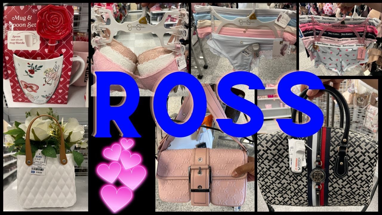 ROSS La Tienda Con Mas Descuentos En USA‼️ Grandes Ahorros Todos Los Dias😍
