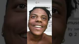 Ishowspeed buys ultimates shrek shirt for 200,000 (18million robux) dollars