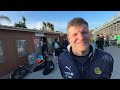 Aasmund Bjørkan etter årets første treningskamp