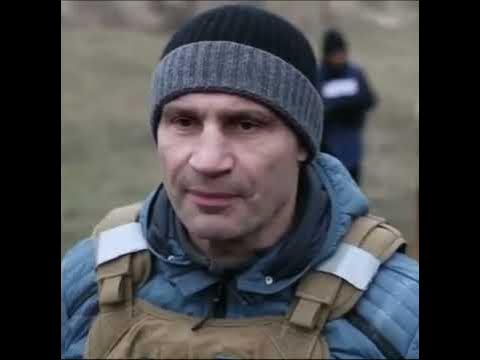 От души поздравил. #кличко #смешное #юмор #shorts - YouTube