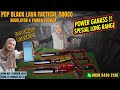 TES FPS FULL POWER‼️ REVIEW HARGA PCP BOCAP BLACK LAVA TACTICAL TERBARU | REGUL & POWERPLENUM