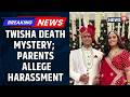 Twisha Death Case Sparks Massive Protest Outside CM House in Bhopal, SIT Probe Demanded | News18