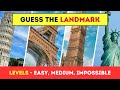 Can You Guess the Famous Landmarks? 🗺️