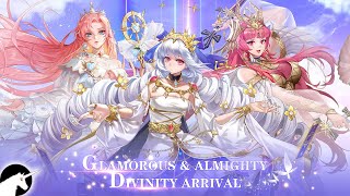 Divinity Arrival gameplay