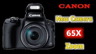 Canon SX70  Features In Hindi | SX70 review | Canon Powershot sx70 hs