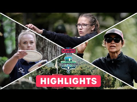Final Round Highlights,