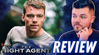 The Night Agent Netflix Series Review