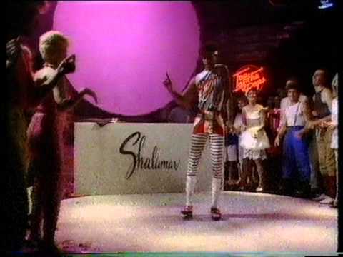 Shalamar (Jeffrey Daniels) - A Night To Remember