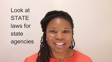 004 FOIA - Definition of Public Records