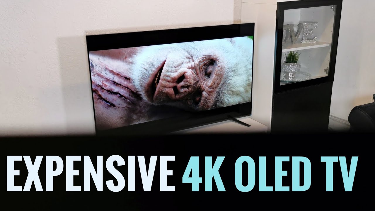 2021 Best 4K Smart TV. Samsung QLED Q95T, Q90T Flagship vs Sony OLED A8,  A8H 4K Smart TV Comparison. - YouTube