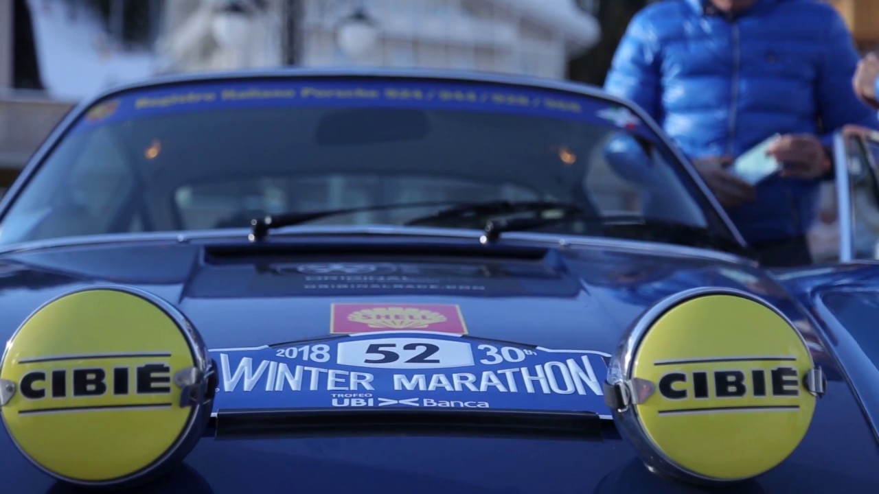 Winter Marathon 2017 Highlights