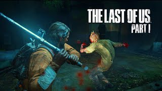The Last Of Us Brutal Zombie Kills