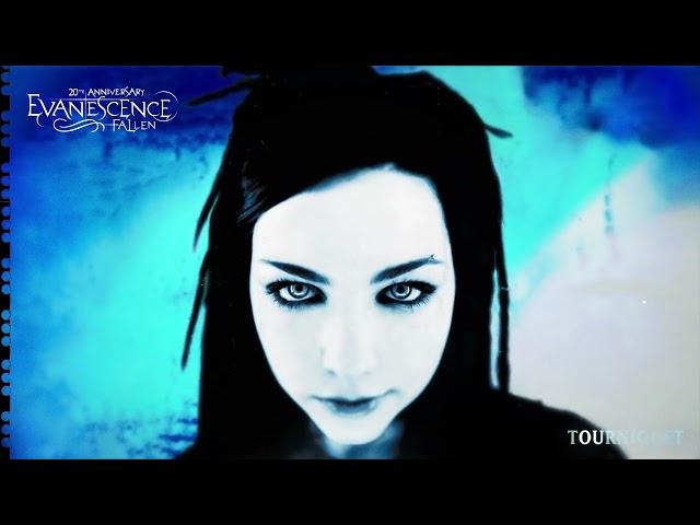 Evanescence - Tourniquet (Remastered 2023) - Official Visualizer class=