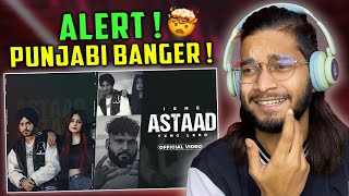 Astaad - Ishe Yxung Lxrd Reaction Kalamzone