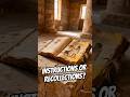 Were Ancient Texts Directions or Explanations? |🔺 Elixir of the Gods | Pyramid Schemes 🔺