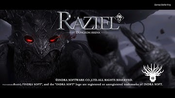 Raziel: Dungeon Arena - Mobile Gameplay Walkthrough Part - 1, Beastmaster | iOS - Android