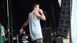 The Story So Far warped Tour 06232013