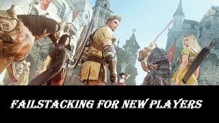 How To Build Failstacks 101 Bdo