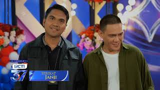 The cast of @terikatjanji.mncp wishes RCTI a Happy Anniversary! RCTI ANNIVERSARY MASTERPIECE Augu...