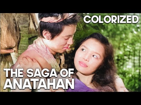 The Saga of Anatahan | COLORIZED | Historical Drama Film | Stranded on an Island