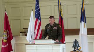 Honoring the Fallen: Gardner-Webb University's 2026 Memorial Day Observance