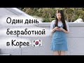 Один день из жизни безработной кореянки | Моя Корея