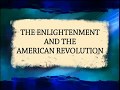 Enlightenment and Revolutions