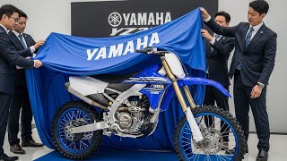 2026 Yamaha YZ250 Finally Revealed! Ultimate Motocross Power Upgraded! 🔥🏁 | Full Review